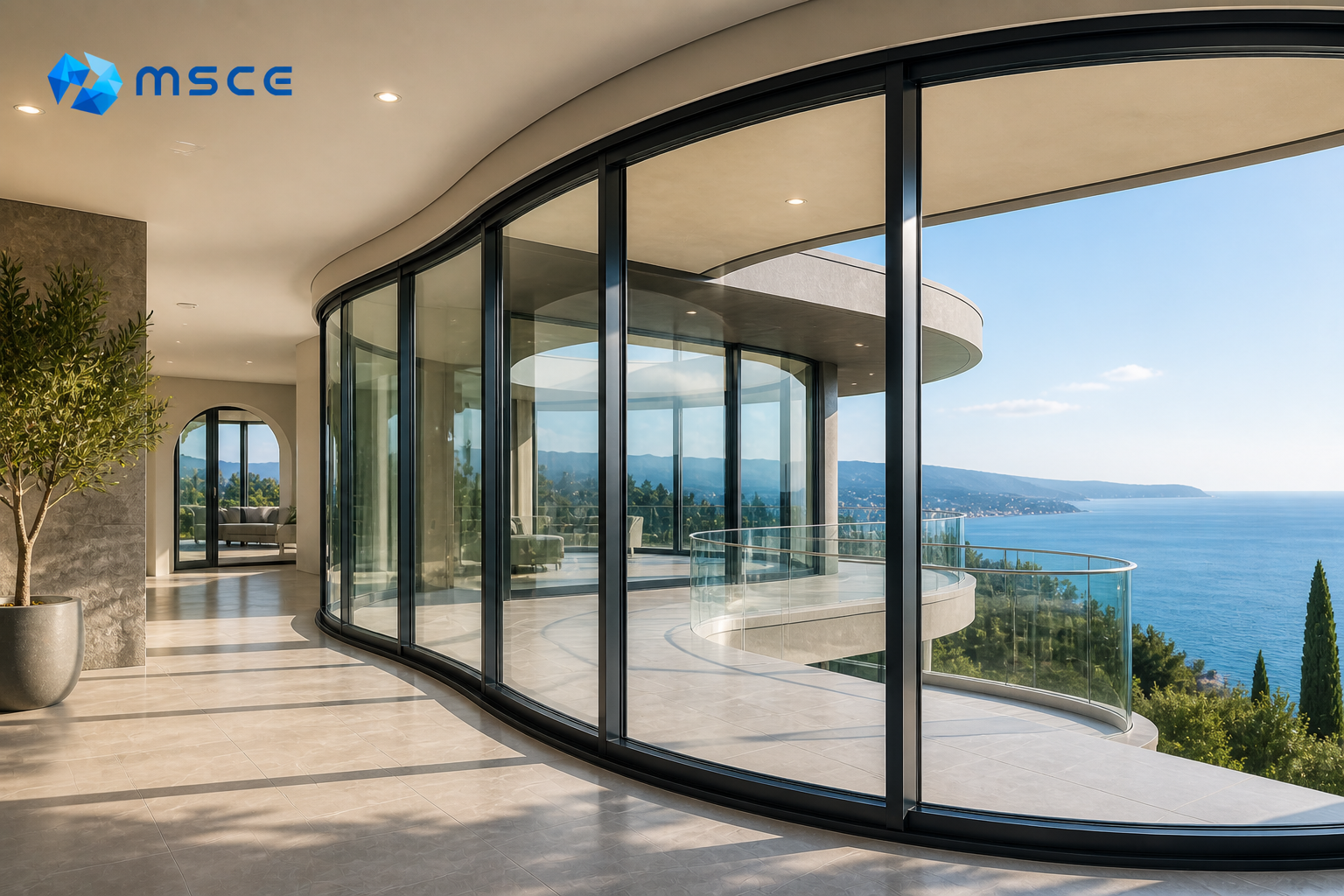 Cintrage aluminium sur mesure