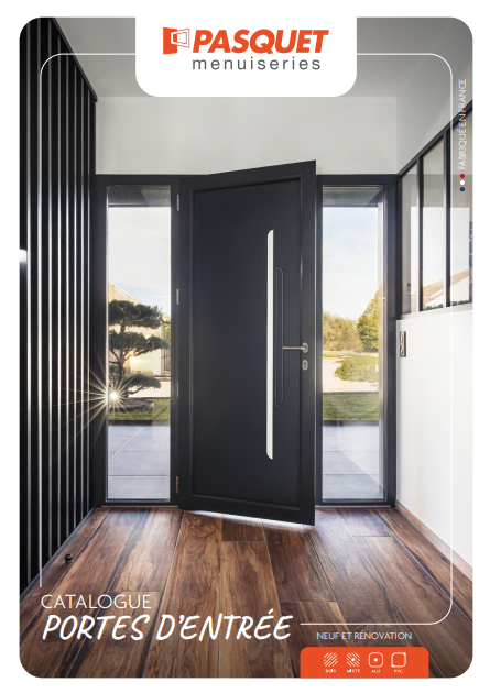Portes d'entrée